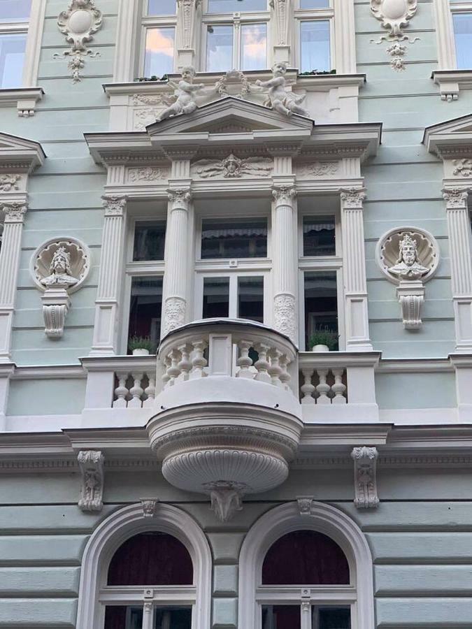 Prague Centre Armani Apartment Exterior photo