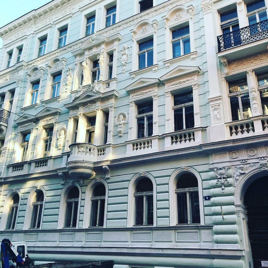 Prague Centre Armani Apartment Exterior photo